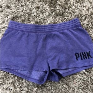 “PINK” by victoria secret lounge shorts